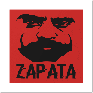 Zapata Posters and Art